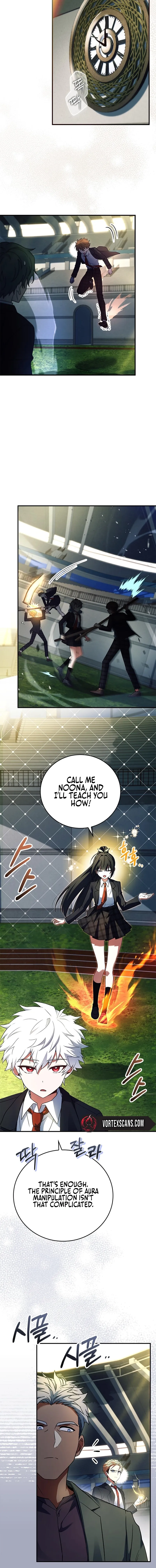 The Legendary Hero is an Academy Honors Student Chapter 10 Page 16