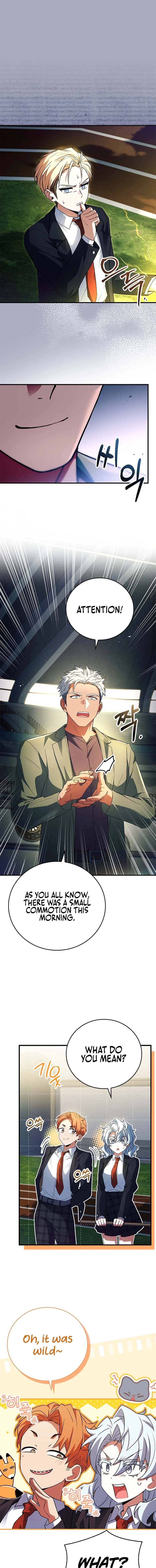 The Legendary Hero is an Academy Honors Student Chapter 10 Page 17