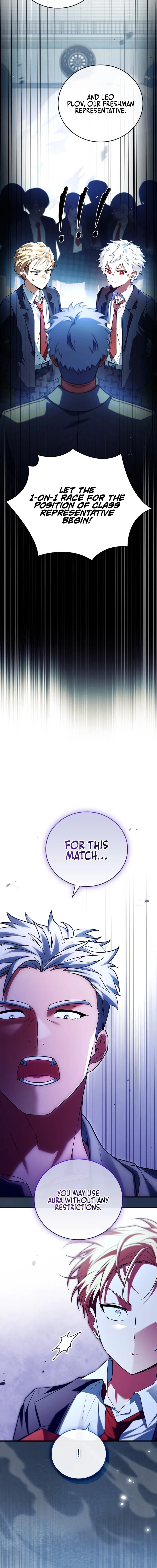 The Legendary Hero is an Academy Honors Student Chapter 10 Page 19