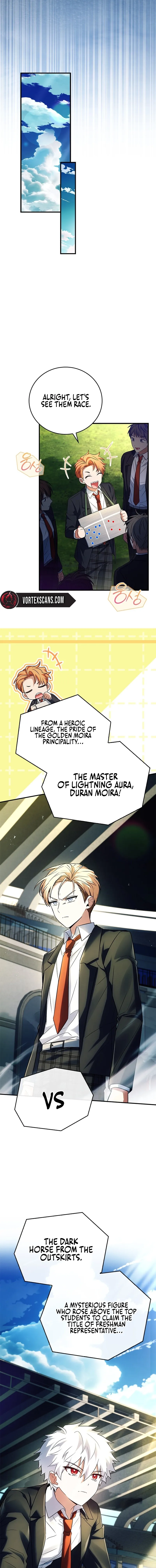 The Legendary Hero is an Academy Honors Student Chapter 10 Page 20