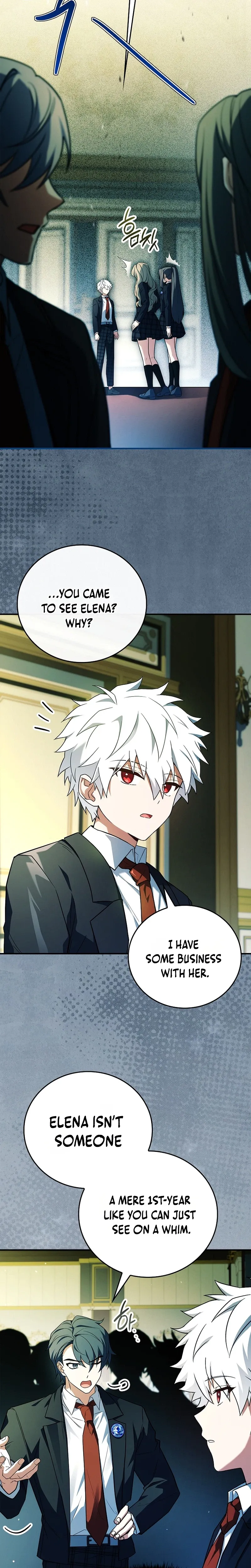 The Legendary Hero is an Academy Honors Student Chapter 100 Page 7