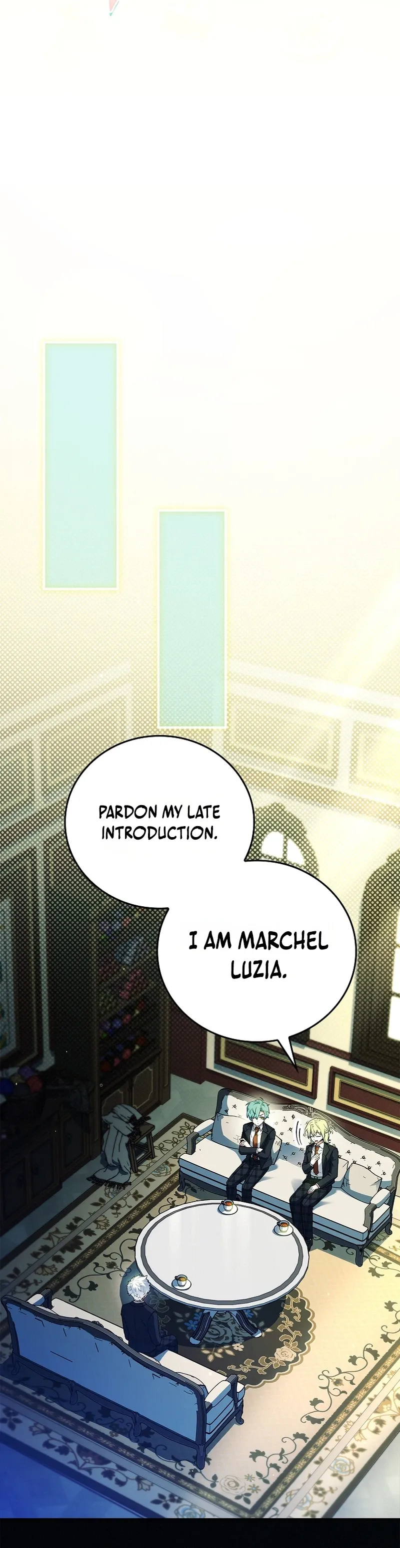 The Legendary Hero is an Academy Honors Student Chapter 100 Page 14