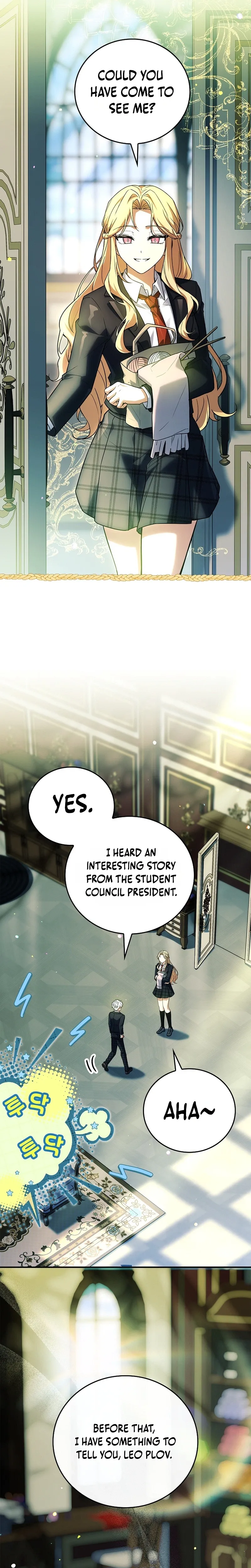 The Legendary Hero is an Academy Honors Student Chapter 100 Page 18