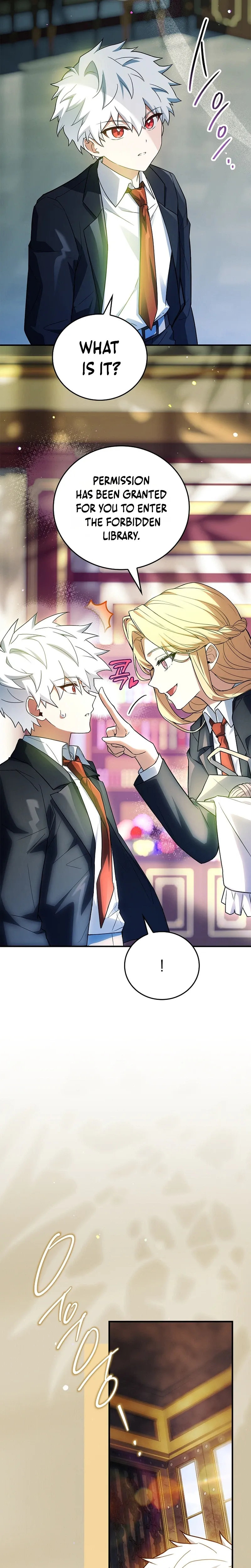 The Legendary Hero is an Academy Honors Student Chapter 100 Page 19