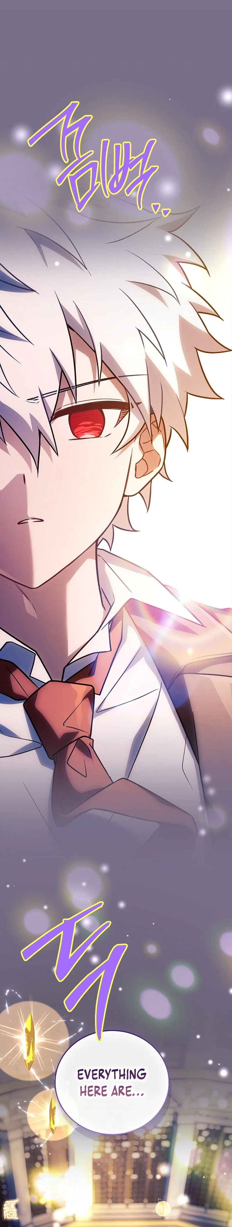 The Legendary Hero is an Academy Honors Student Chapter 100 Page 23