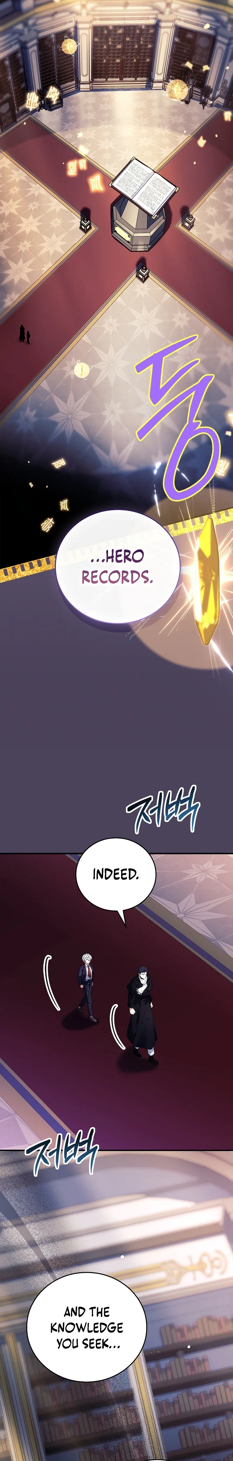 The Legendary Hero is an Academy Honors Student Chapter 100 Page 24