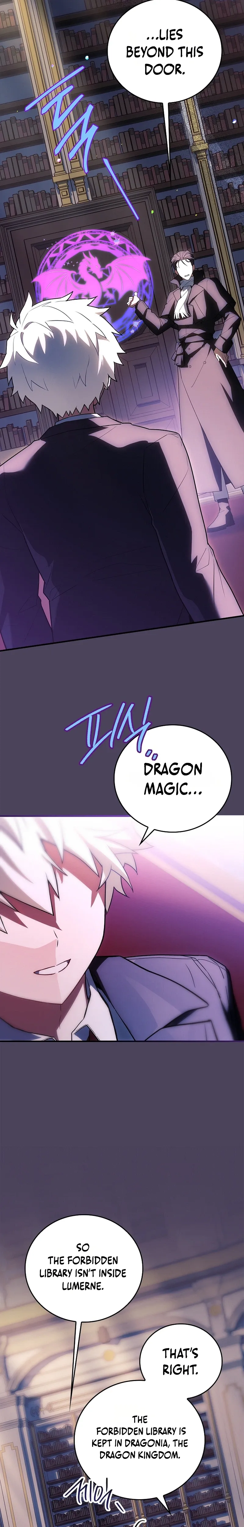 The Legendary Hero is an Academy Honors Student Chapter 100 Page 25