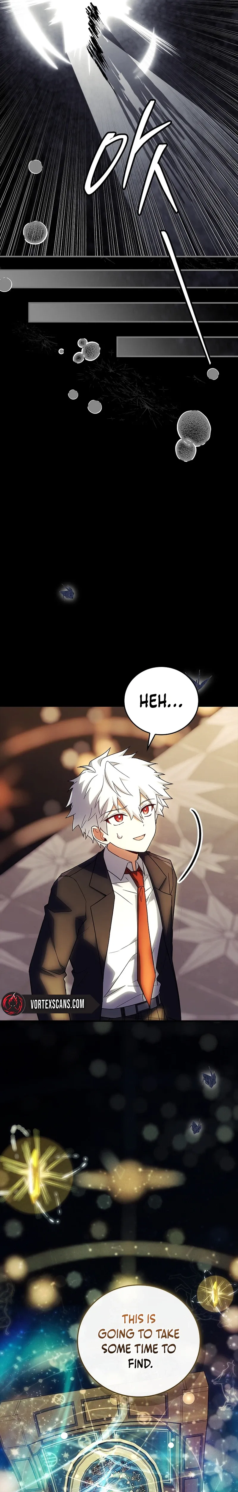 The Legendary Hero is an Academy Honors Student Chapter 100 Page 27