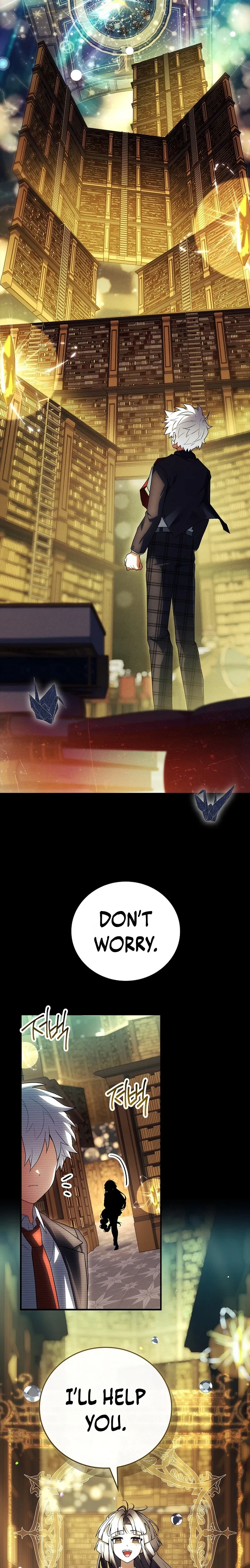 The Legendary Hero is an Academy Honors Student Chapter 100 Page 28