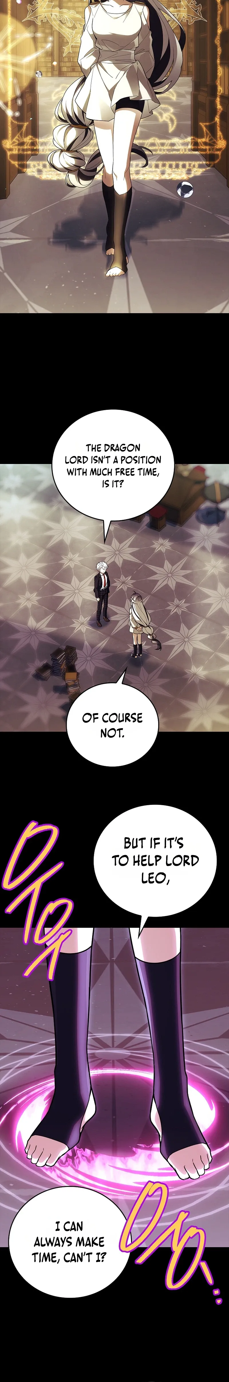 The Legendary Hero is an Academy Honors Student Chapter 100 Page 29