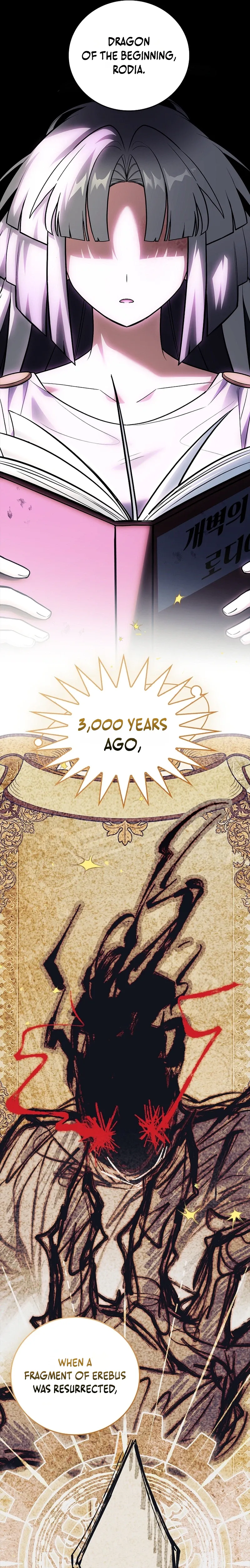 The Legendary Hero is an Academy Honors Student Chapter 100 Page 33