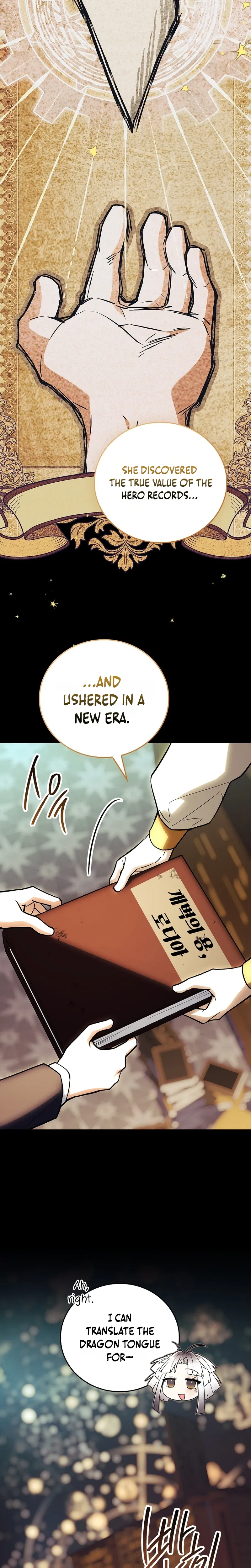 The Legendary Hero is an Academy Honors Student Chapter 100 Page 34