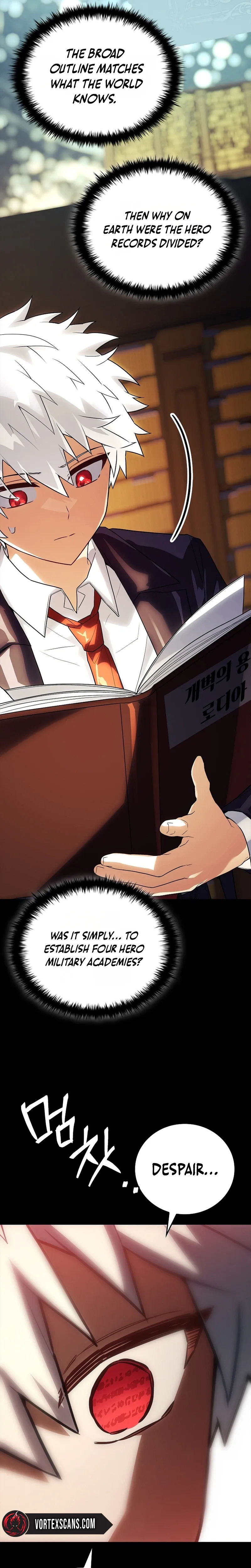 The Legendary Hero is an Academy Honors Student Chapter 100 Page 42