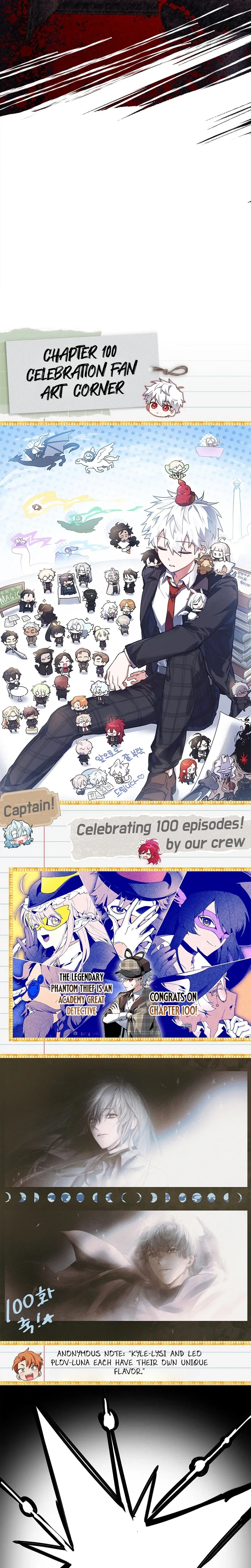 The Legendary Hero is an Academy Honors Student Chapter 100 Page 45