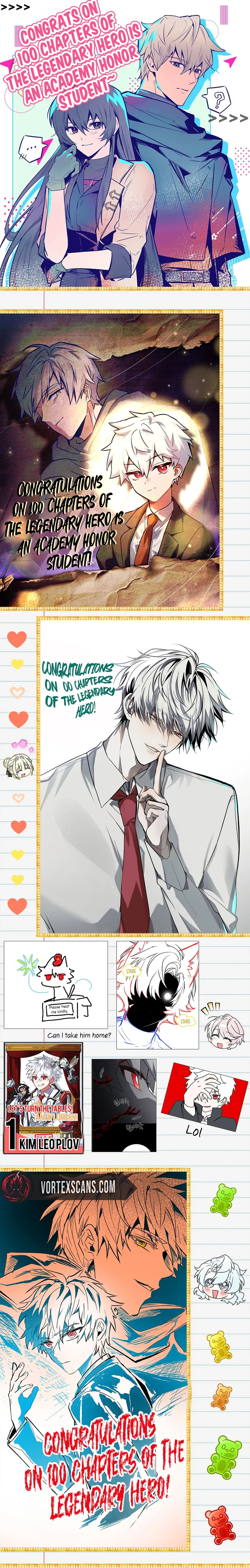 The Legendary Hero is an Academy Honors Student Chapter 100 Page 47