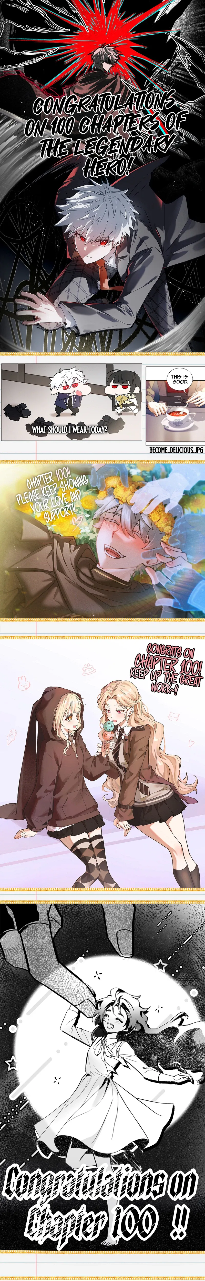 The Legendary Hero is an Academy Honors Student Chapter 100 Page 49