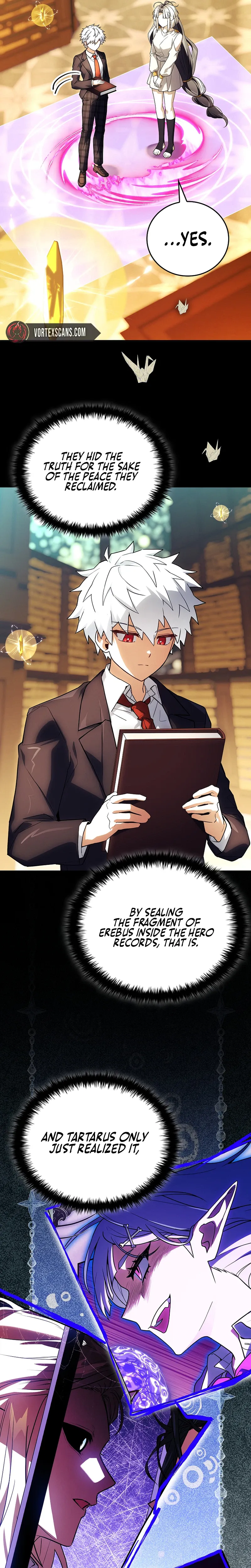 The Legendary Hero is an Academy Honors Student Chapter 101 Page 6