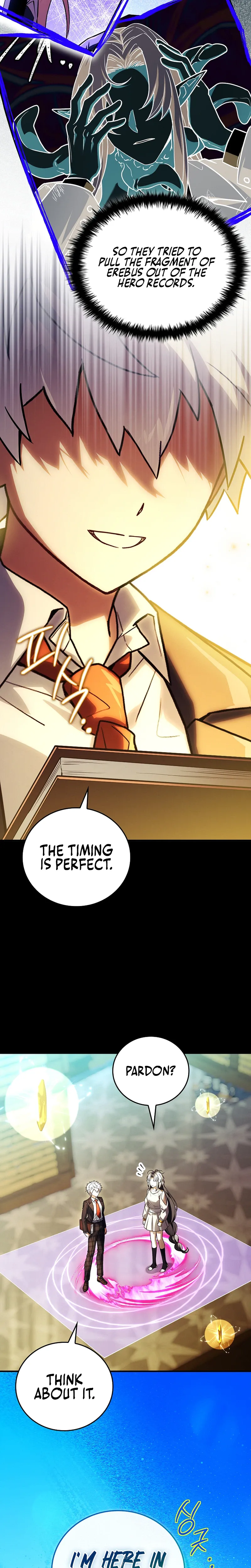 The Legendary Hero is an Academy Honors Student Chapter 101 Page 7