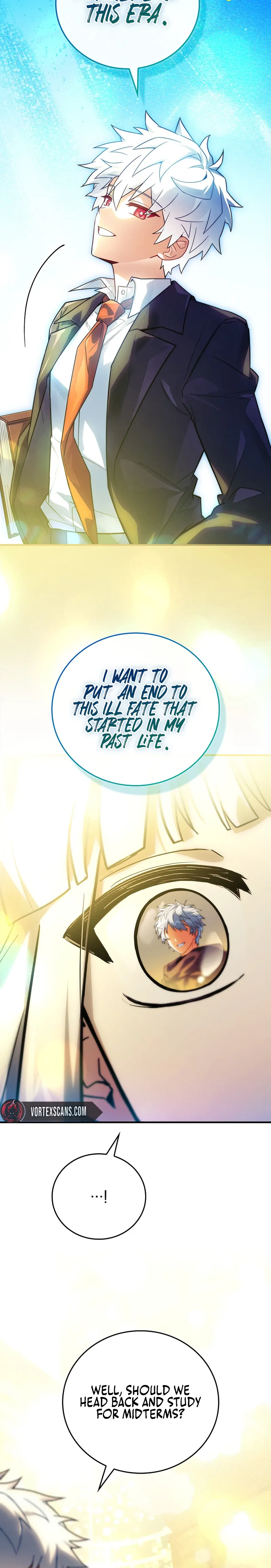 The Legendary Hero is an Academy Honors Student Chapter 101 Page 8