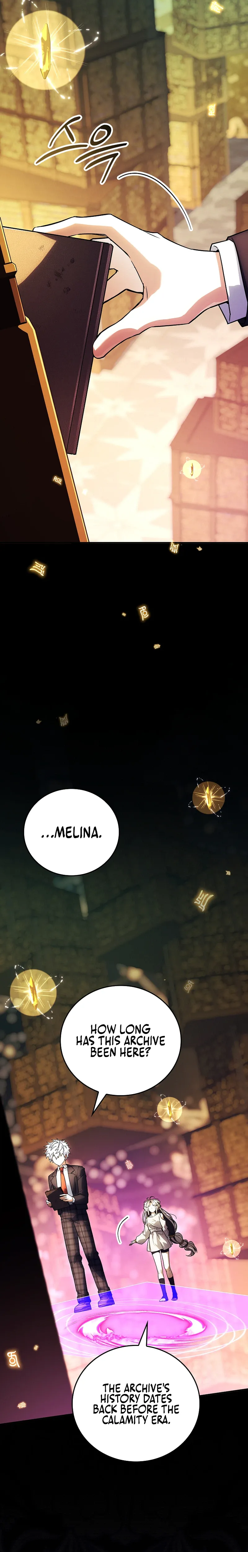 The Legendary Hero is an Academy Honors Student Chapter 101 Page 10