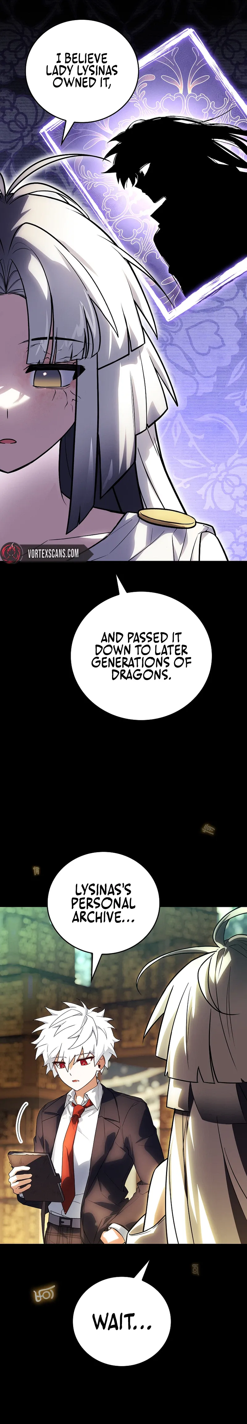 The Legendary Hero is an Academy Honors Student Chapter 101 Page 11