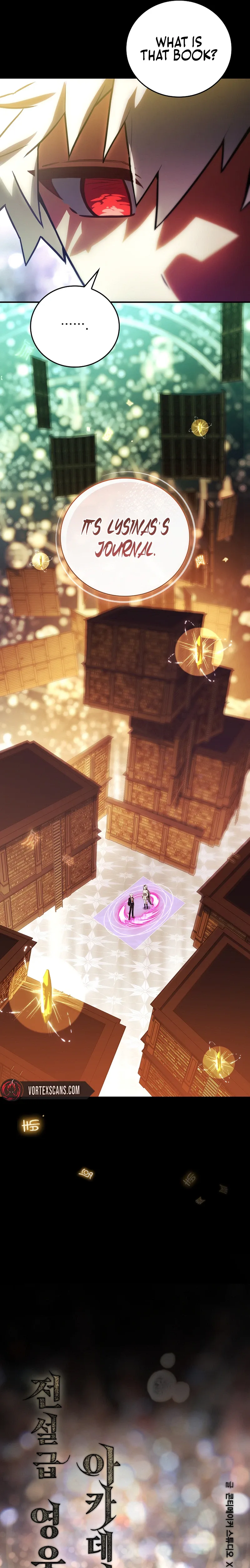 The Legendary Hero is an Academy Honors Student Chapter 101 Page 12