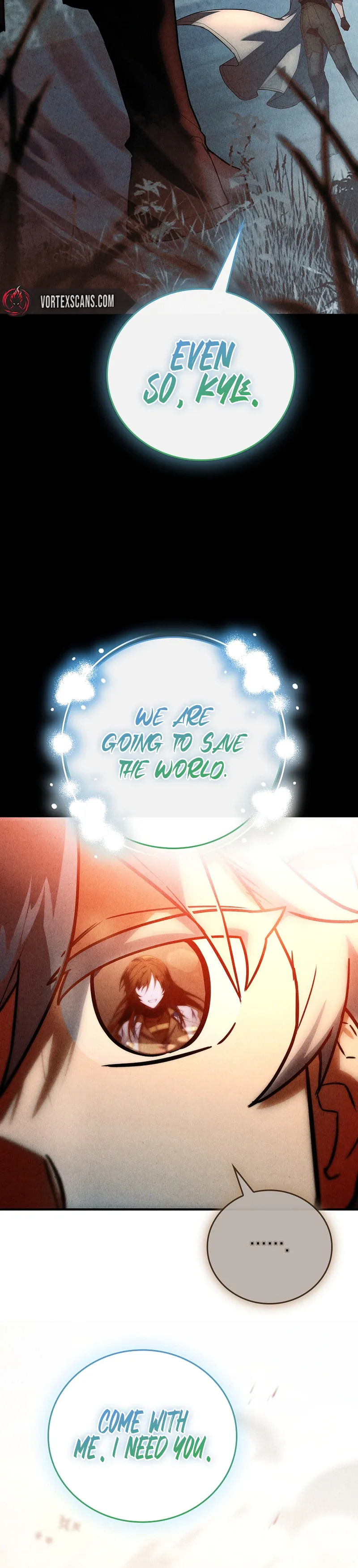 The Legendary Hero is an Academy Honors Student Chapter 101 Page 17