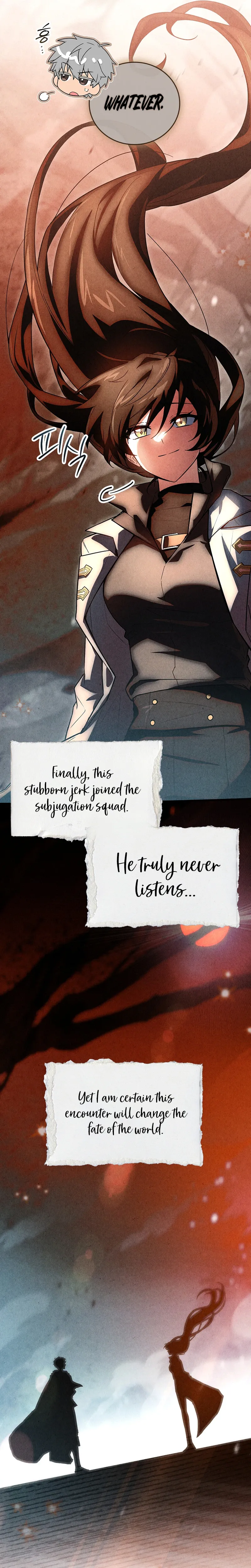 The Legendary Hero is an Academy Honors Student Chapter 101 Page 18