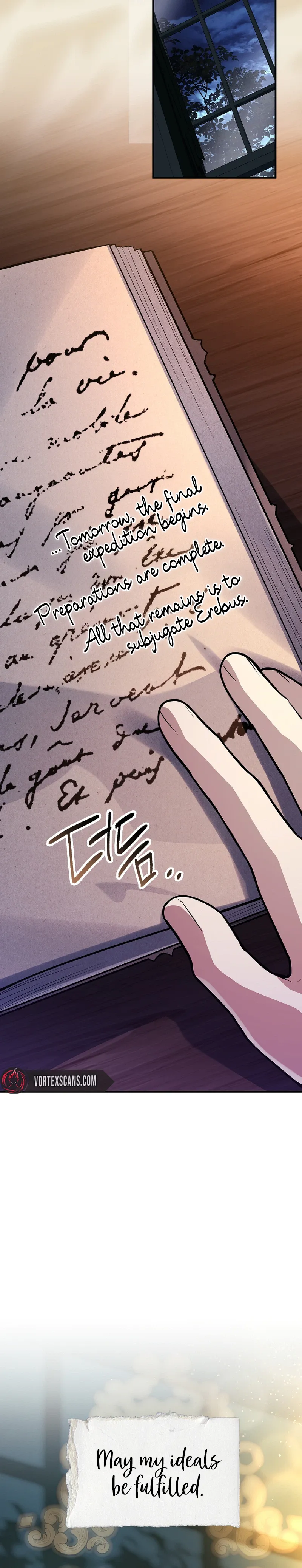 The Legendary Hero is an Academy Honors Student Chapter 101 Page 20