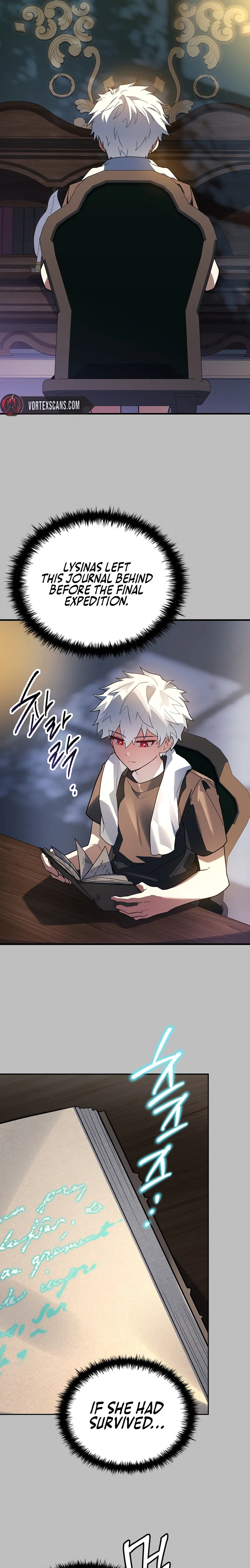 The Legendary Hero is an Academy Honors Student Chapter 101 Page 21