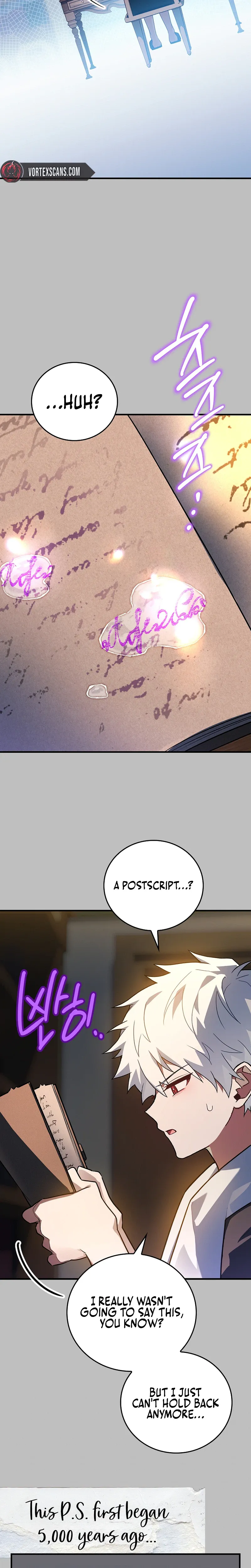 The Legendary Hero is an Academy Honors Student Chapter 101 Page 28
