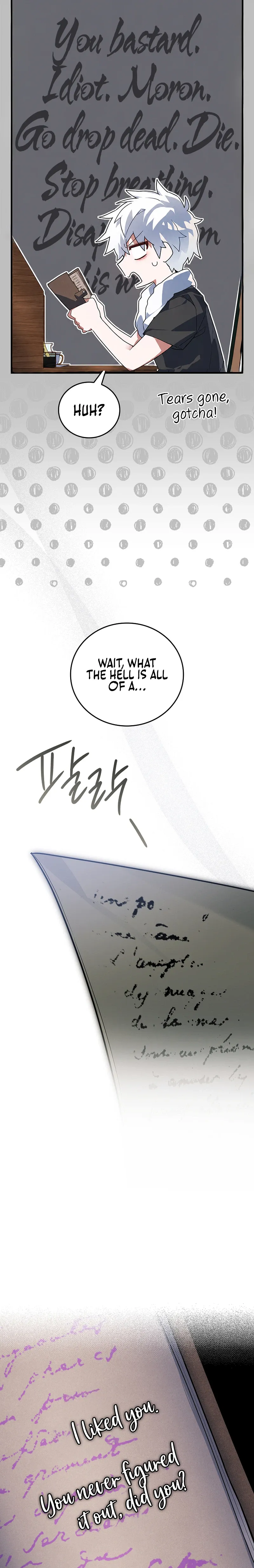 The Legendary Hero is an Academy Honors Student Chapter 101 Page 29