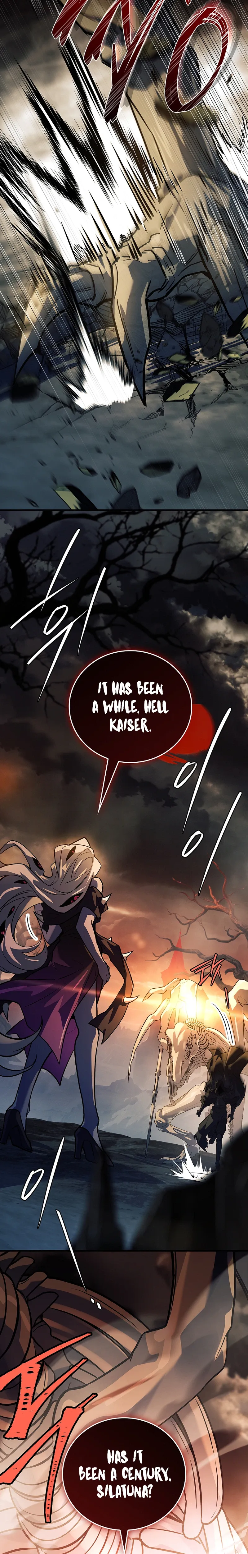 The Legendary Hero is an Academy Honors Student Chapter 101 Page 34