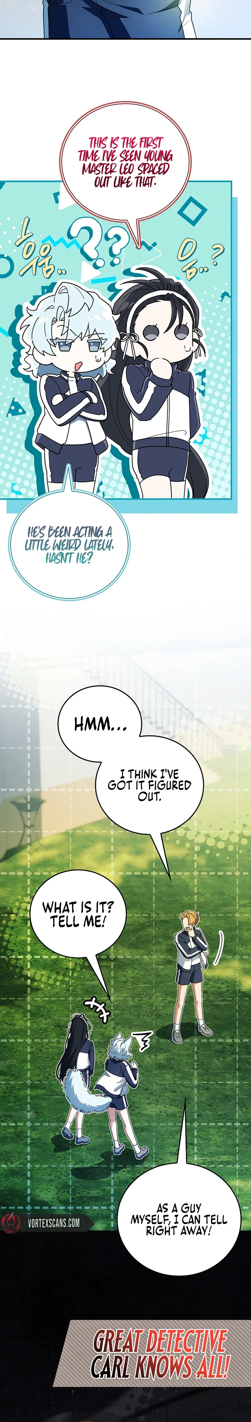 The Legendary Hero is an Academy Honors Student Chapter 101 Page 44