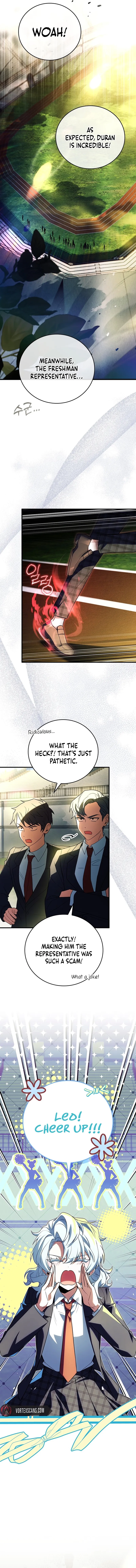 The Legendary Hero is an Academy Honors Student Chapter 11 Page 3