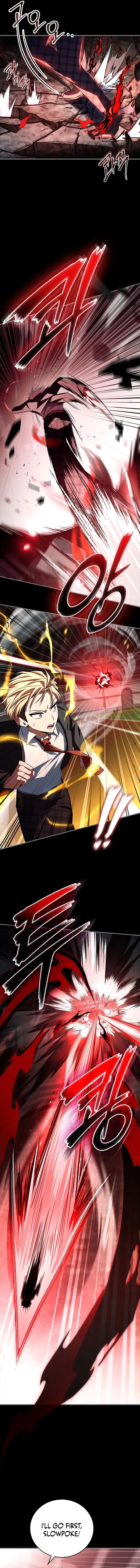 The Legendary Hero is an Academy Honors Student Chapter 11 Page 6