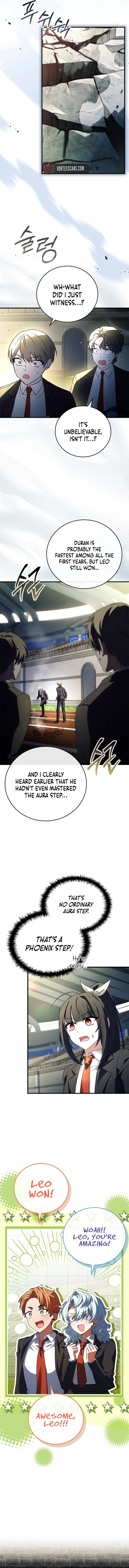 The Legendary Hero is an Academy Honors Student Chapter 11 Page 8