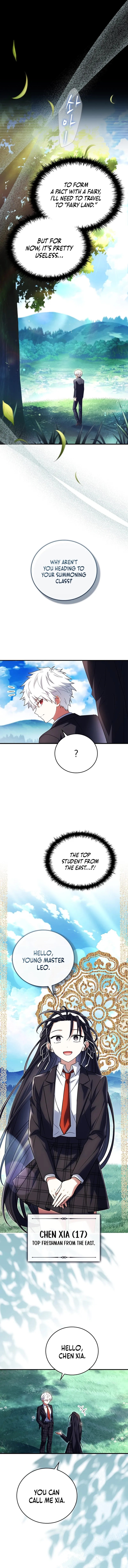 The Legendary Hero is an Academy Honors Student Chapter 11 Page 13