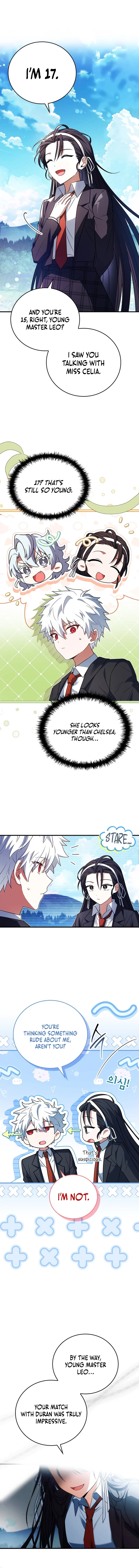 The Legendary Hero is an Academy Honors Student Chapter 11 Page 15