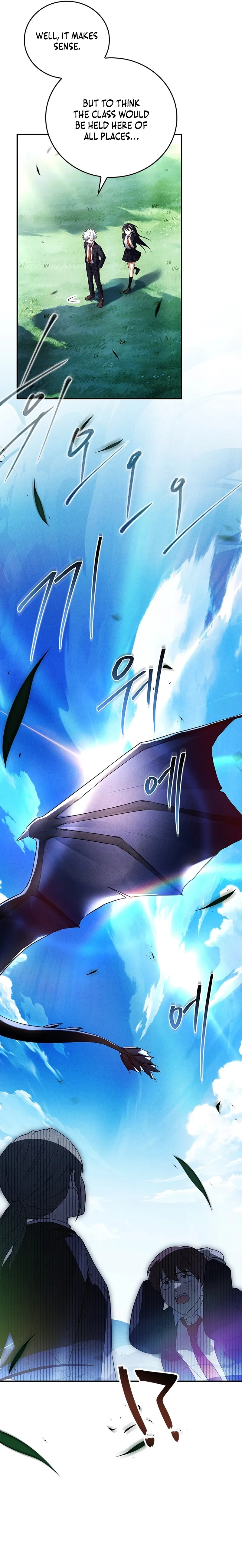 The Legendary Hero is an Academy Honors Student Chapter 11 Page 19