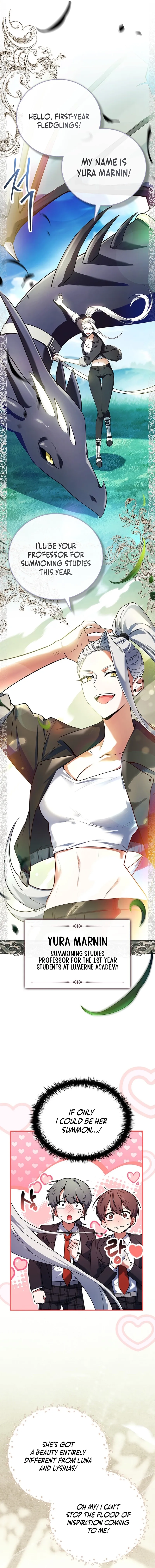The Legendary Hero is an Academy Honors Student Chapter 11 Page 21