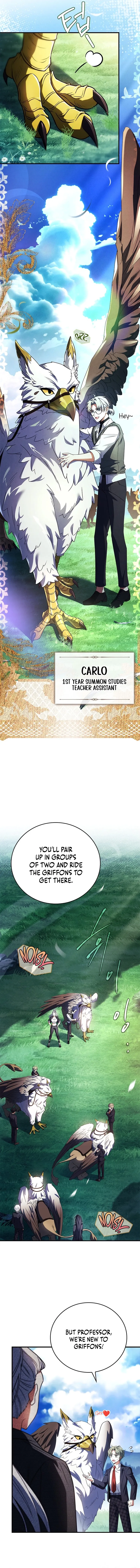 The Legendary Hero is an Academy Honors Student Chapter 12 Page 3