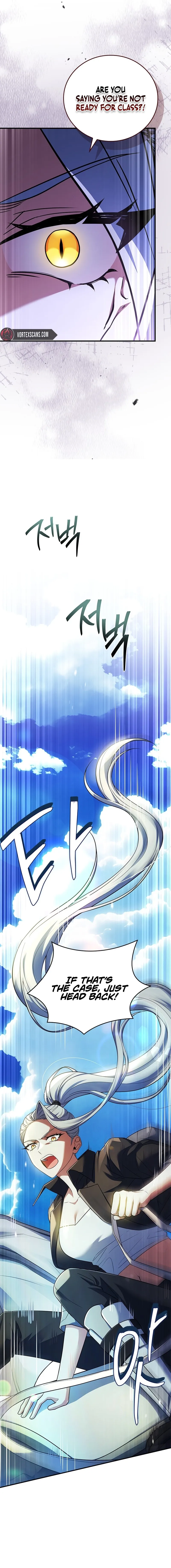 The Legendary Hero is an Academy Honors Student Chapter 12 Page 4