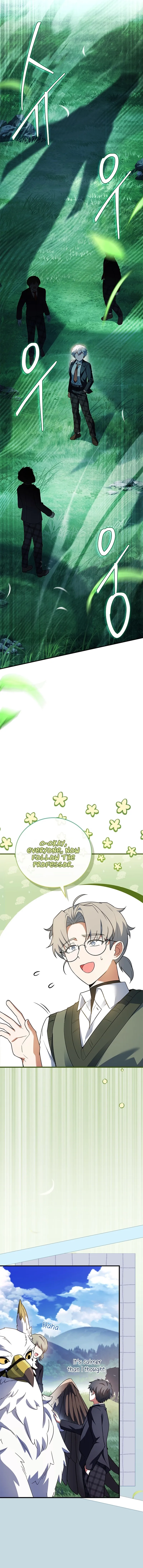 The Legendary Hero is an Academy Honors Student Chapter 12 Page 6
