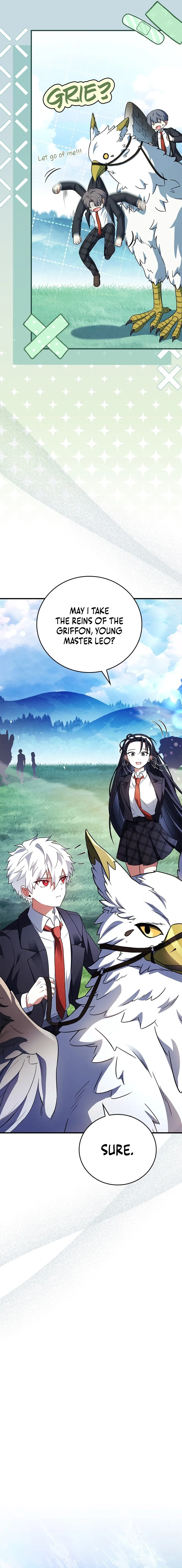 The Legendary Hero is an Academy Honors Student Chapter 12 Page 7