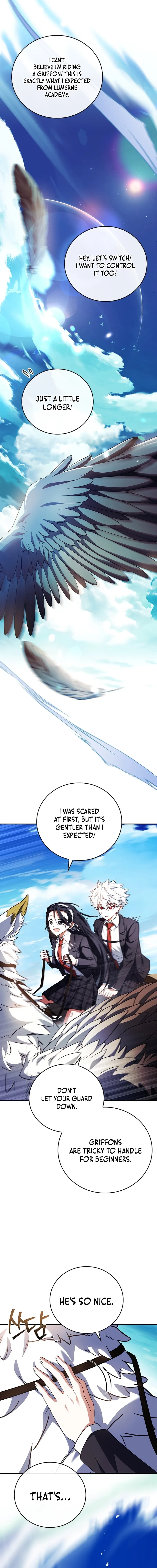 The Legendary Hero is an Academy Honors Student Chapter 12 Page 9