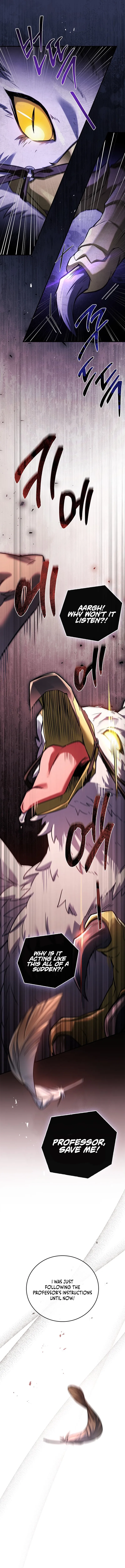The Legendary Hero is an Academy Honors Student Chapter 12 Page 11