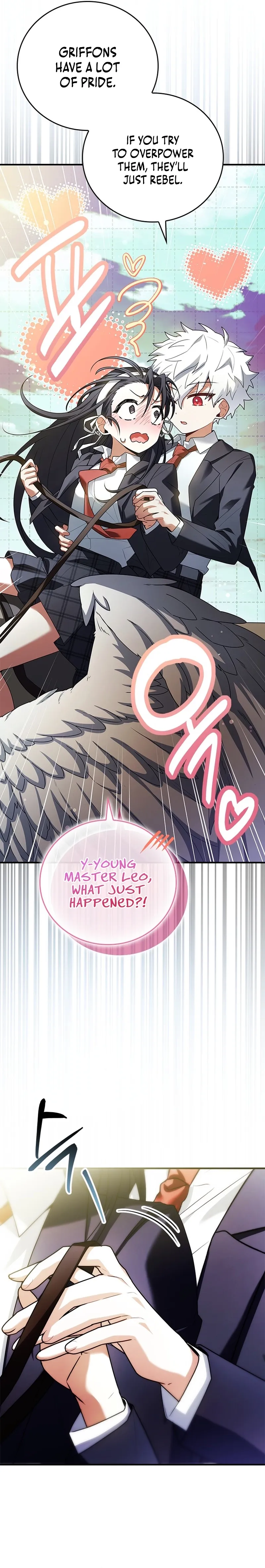 The Legendary Hero is an Academy Honors Student Chapter 12 Page 13