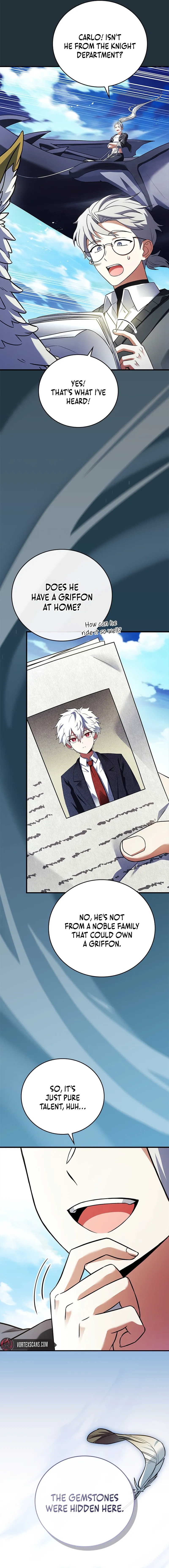 The Legendary Hero is an Academy Honors Student Chapter 12 Page 15