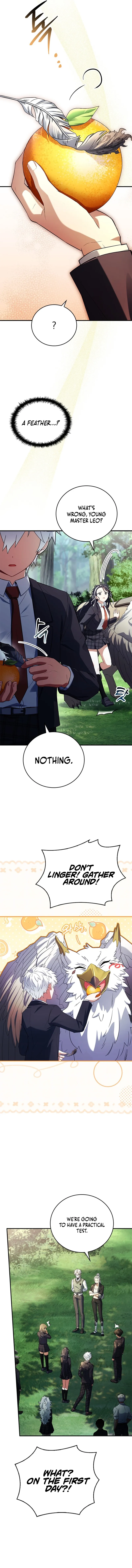 The Legendary Hero is an Academy Honors Student Chapter 12 Page 17